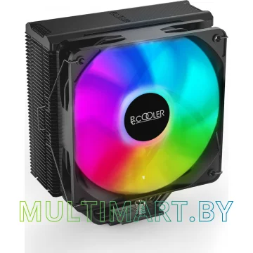 Кулер PCCooler Paladin EX400 ARGB